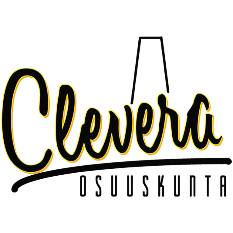 Clevera osuuskunnan logo