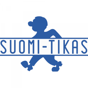 This image has an empty alt attribute; its file name is Suomitikas-logo-500x500-4.png