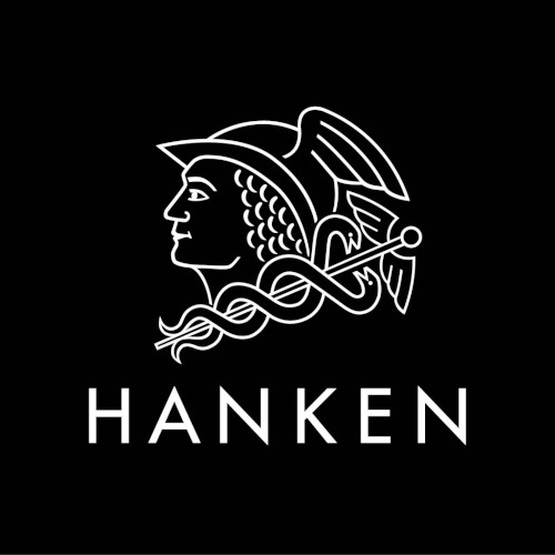 Hanken logo as a reference